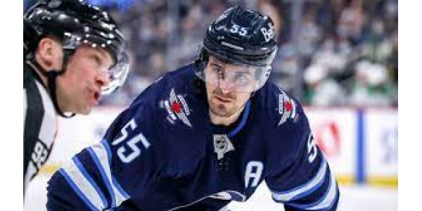 Mark Scheifele nousi muutoksesta Winnipeg Jetsiin